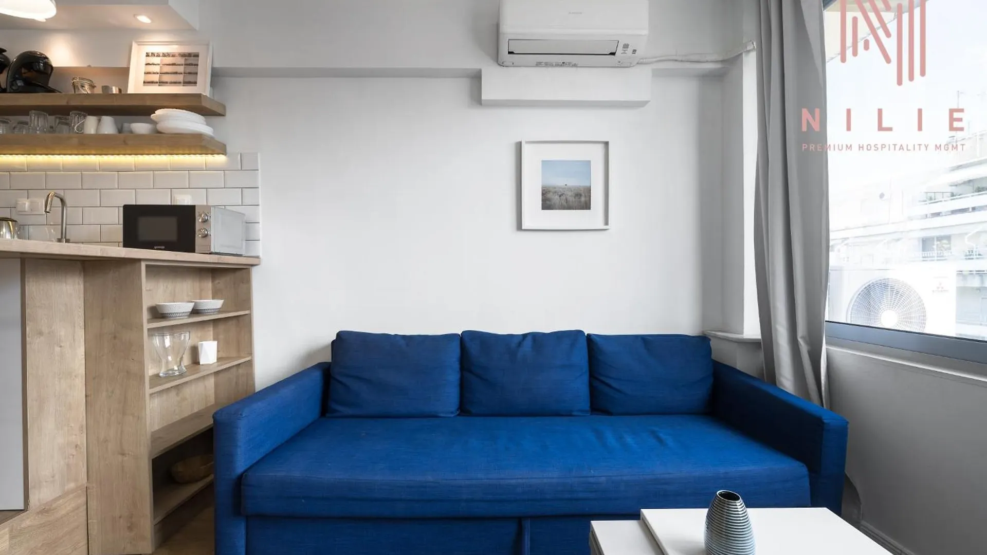 Zaphira, Nilie Hospitality Mgmt Apartment Thessaloniki