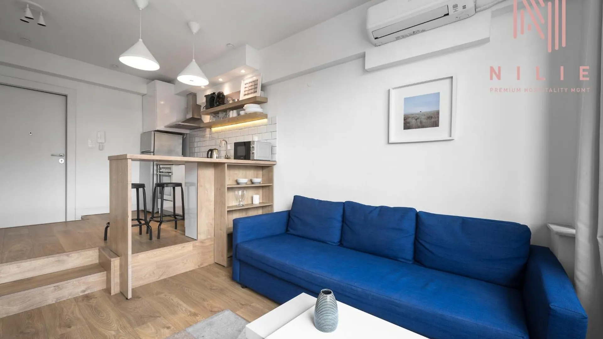 Zaphira, Nilie Hospitality Mgmt Apartment Thessaloniki