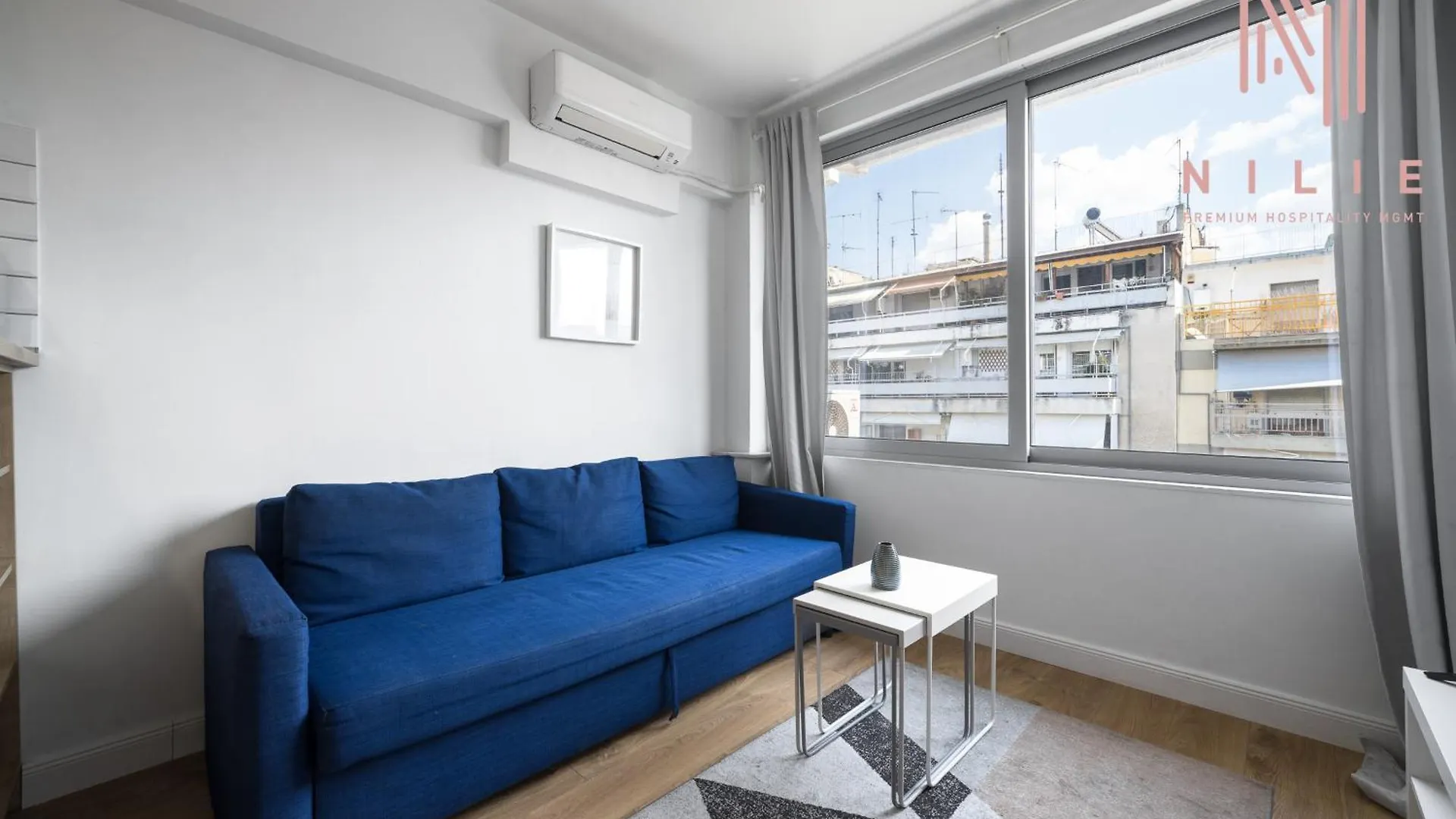Zaphira, Nilie Hospitality Mgmt Apartment Thessaloniki Greece