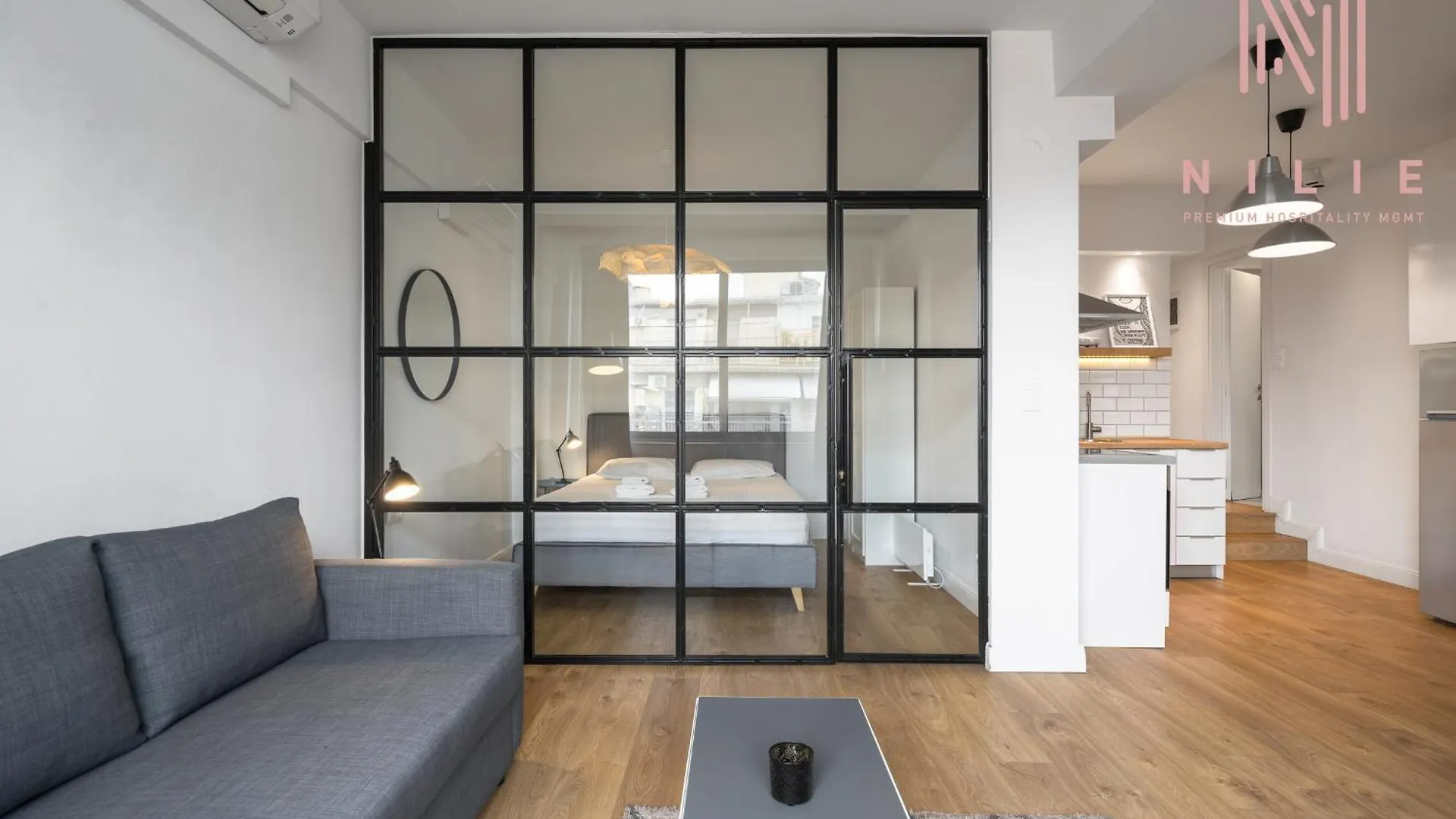 Zaphira, Nilie Hospitality Mgmt Apartment Thessaloniki
