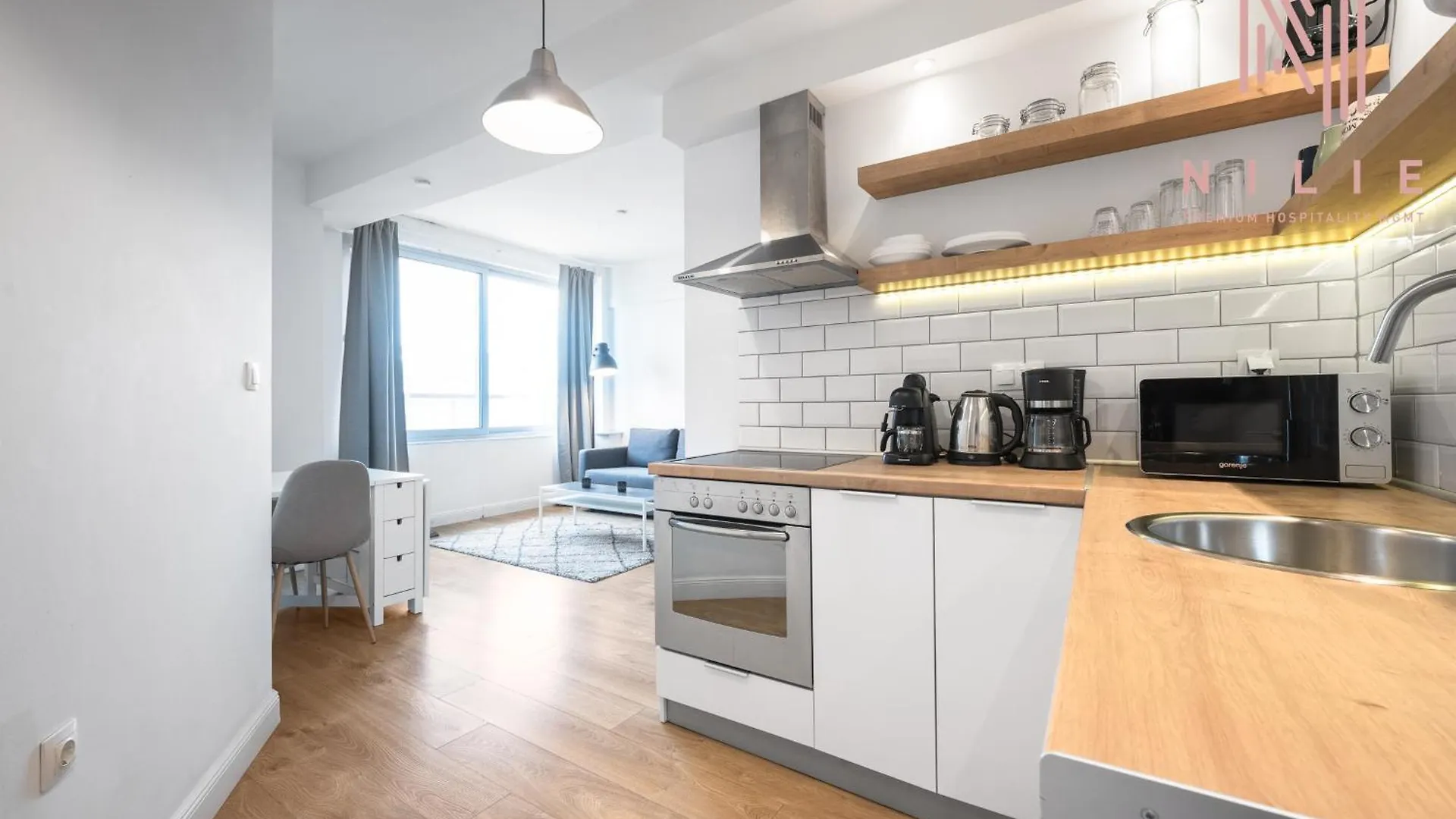 Zaphira, Nilie Hospitality Mgmt Apartment Thessaloniki