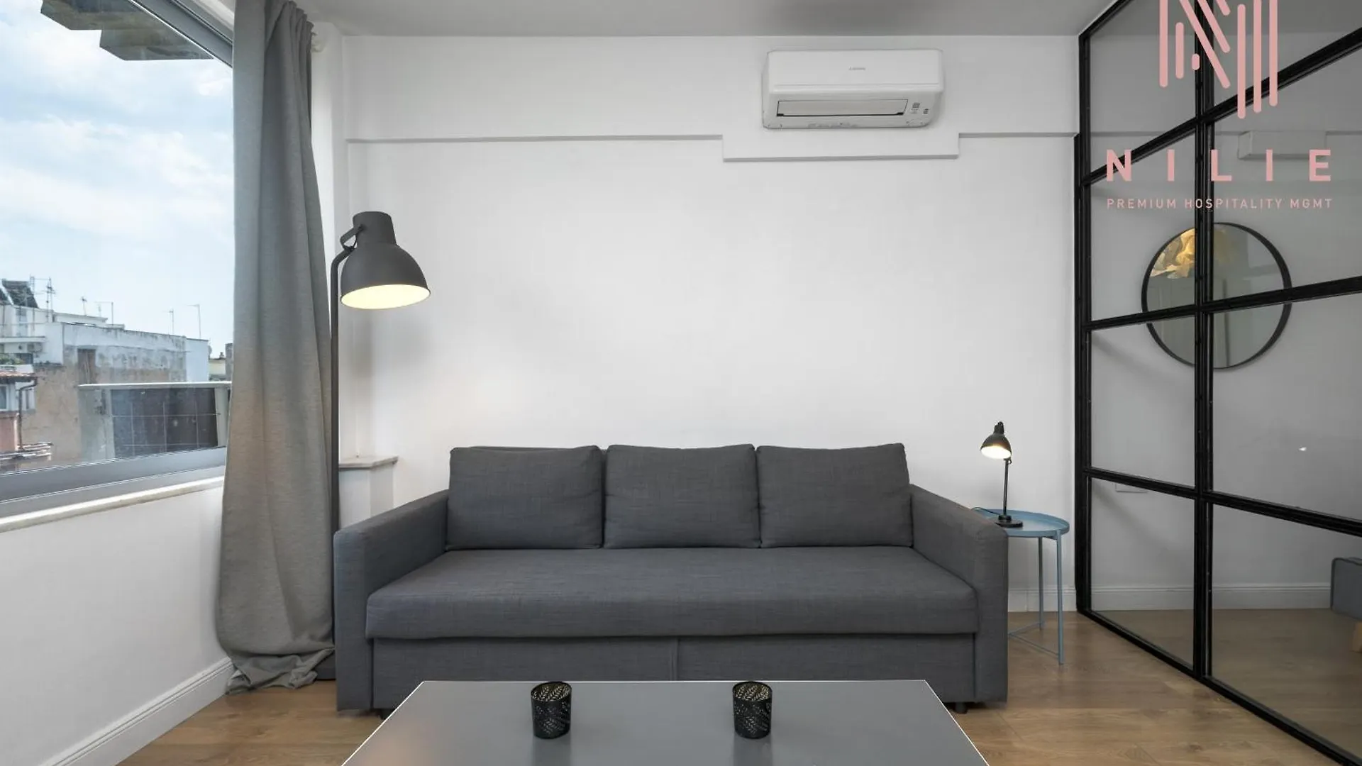 Zaphira, Nilie Hospitality Mgmt Apartment Thessaloniki