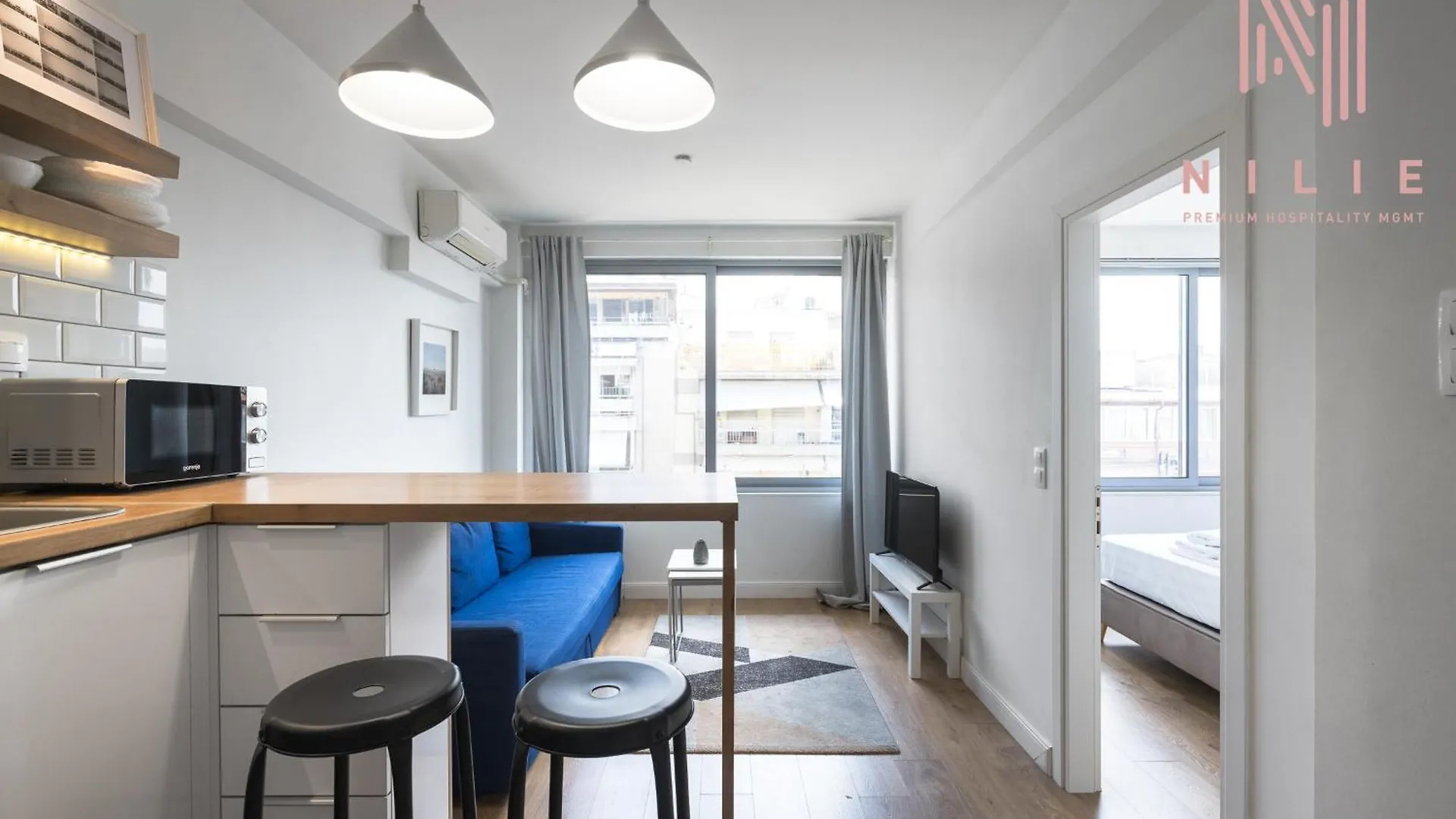 Zaphira, Nilie Hospitality Mgmt Apartment Thessaloniki
