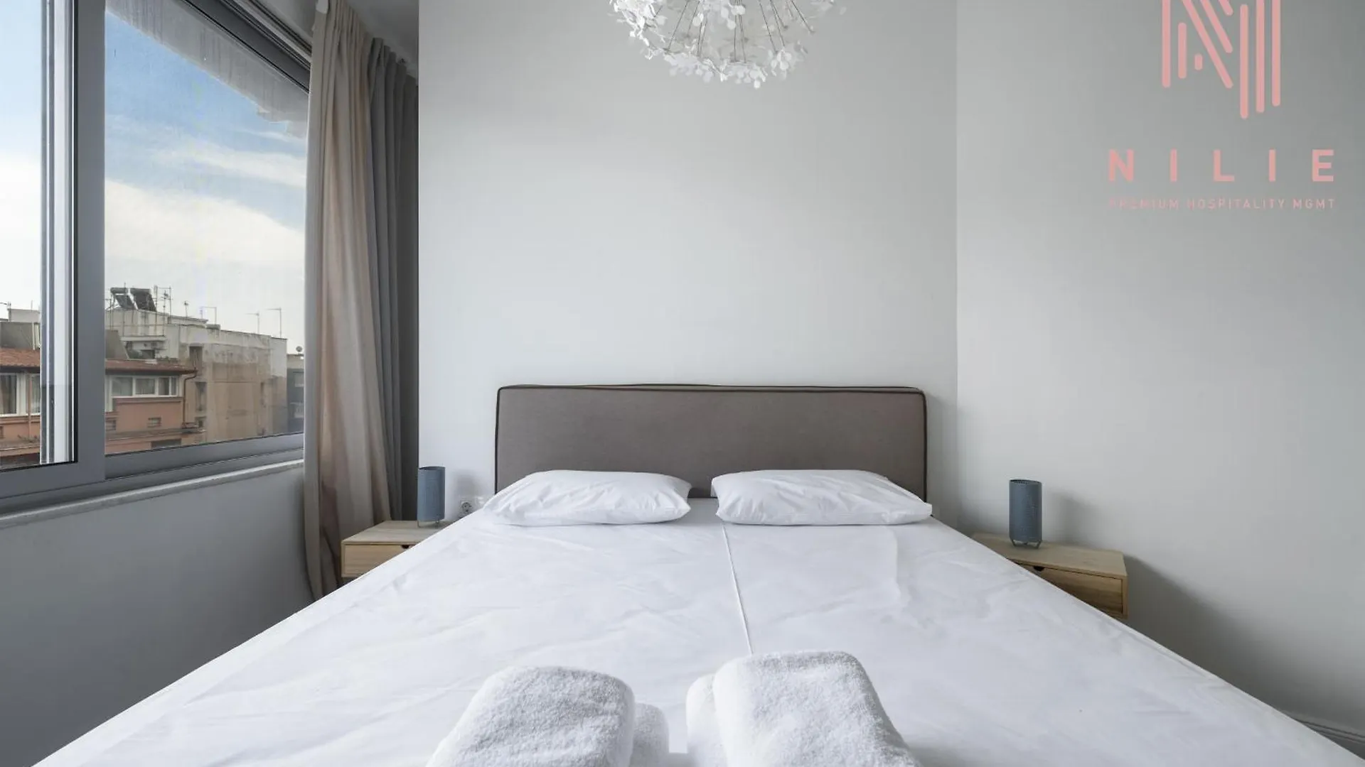 Zaphira, Nilie Hospitality Mgmt Apartment Thessaloniki 0*,