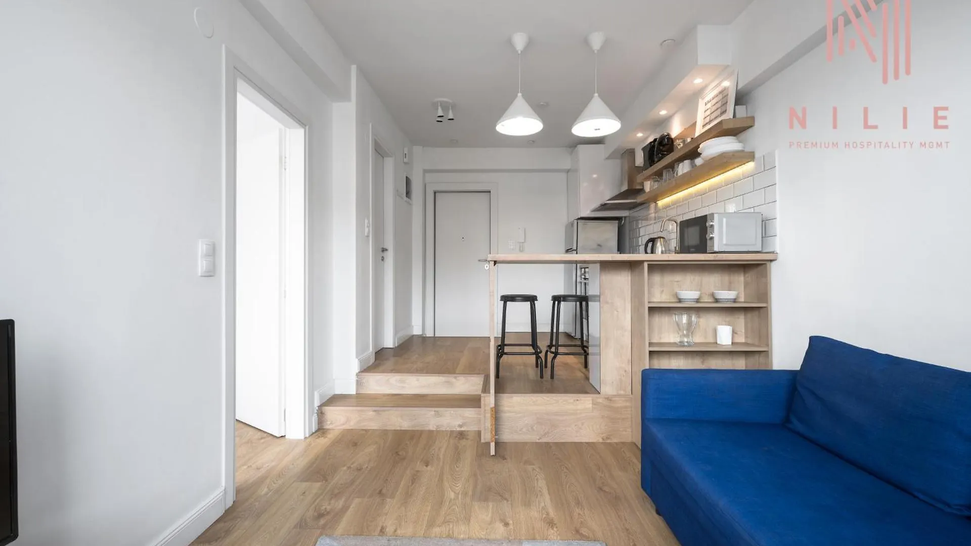 Zaphira, Nilie Hospitality Mgmt Apartment Thessaloniki