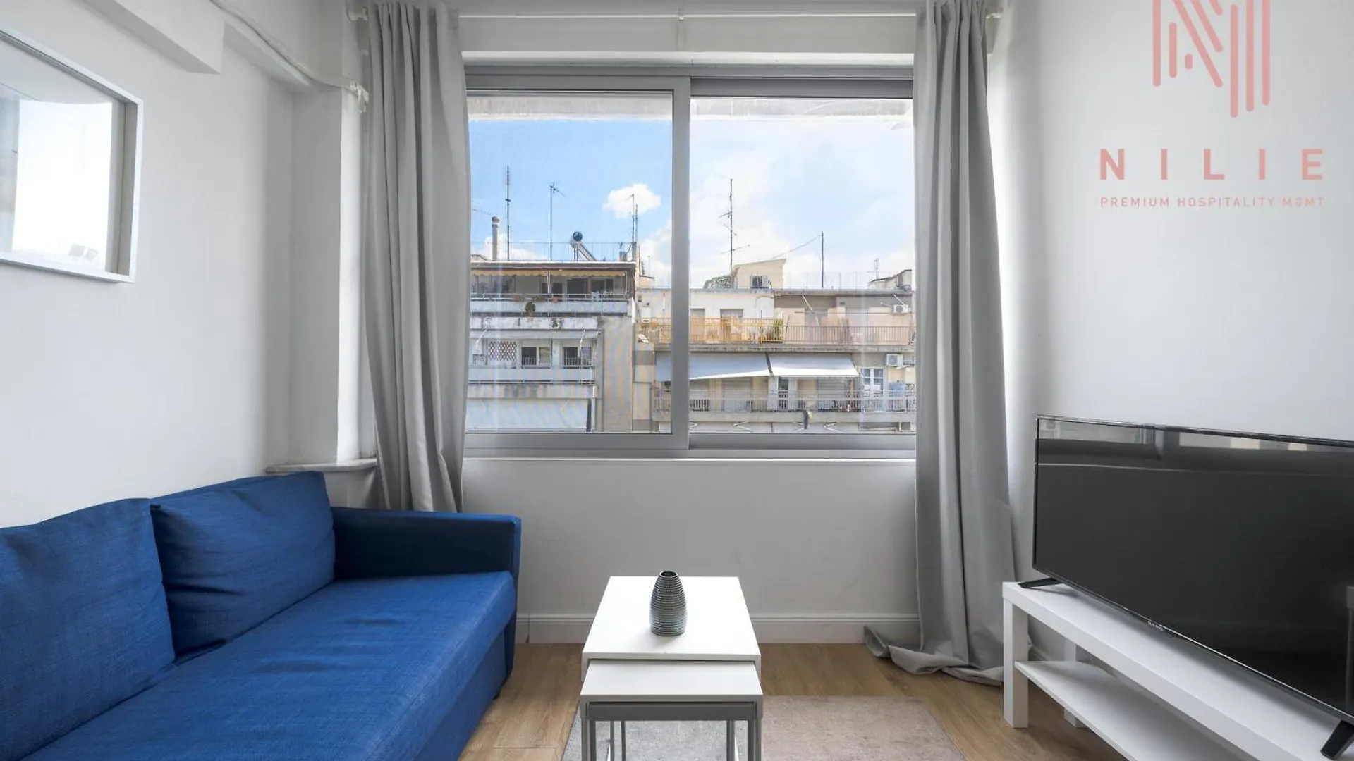 Zaphira, Nilie Hospitality Mgmt Apartment Thessaloniki