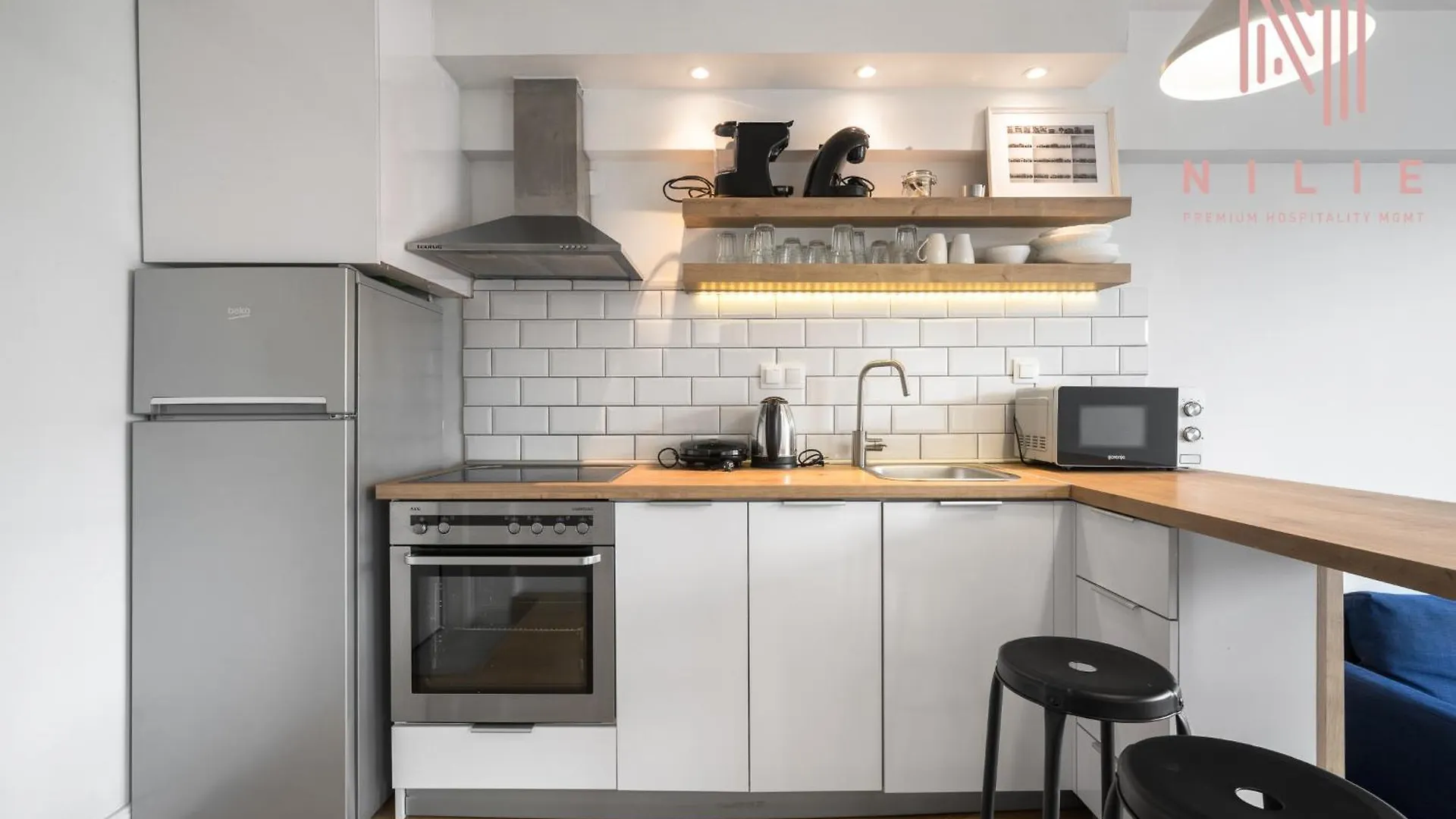 Zaphira, Nilie Hospitality Mgmt Apartment Thessaloniki Greece