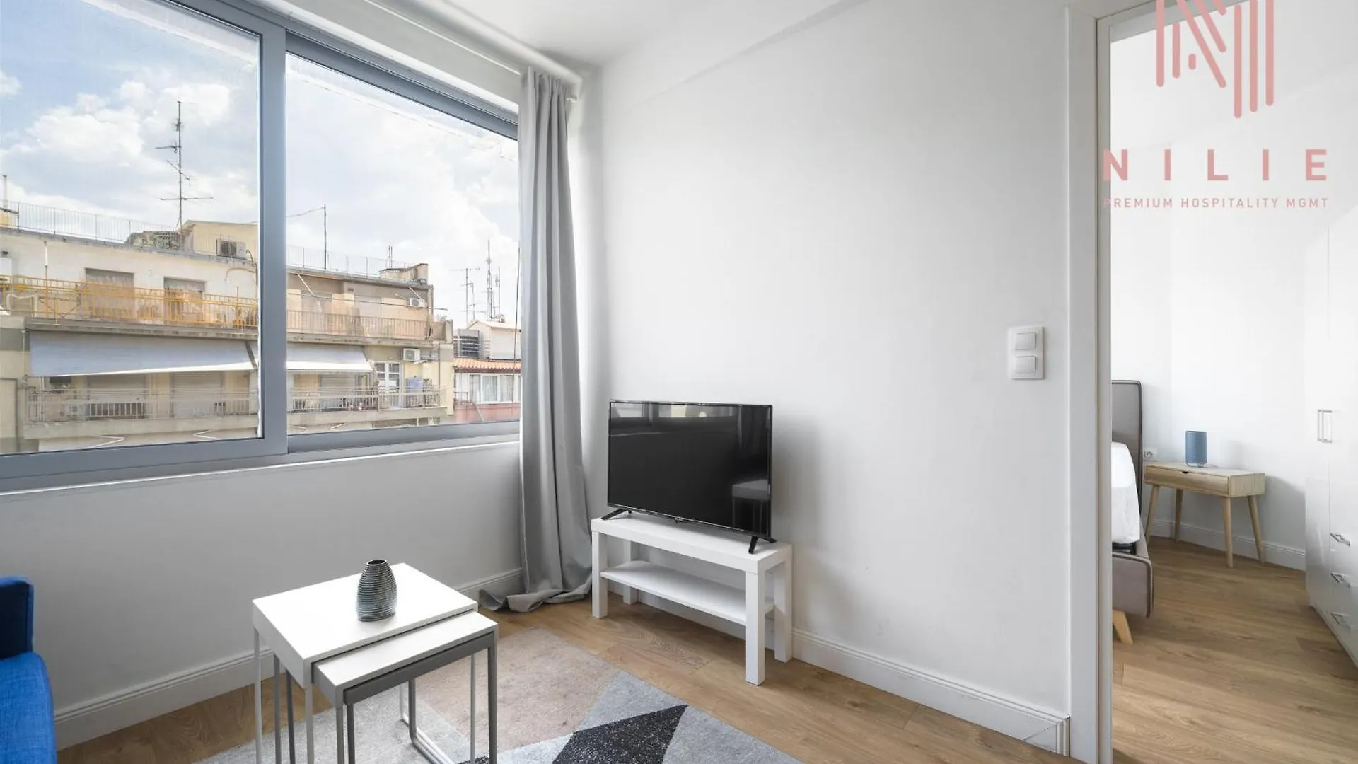 Zaphira, Nilie Hospitality Mgmt Apartment Thessaloniki