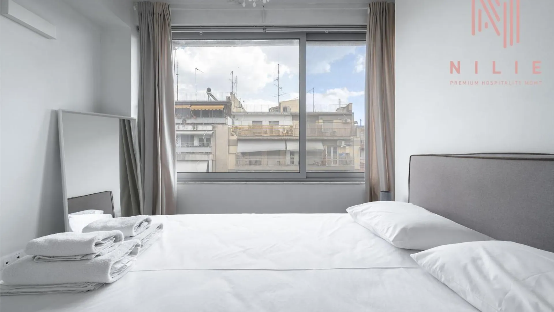 Zaphira, Nilie Hospitality Mgmt Apartment Thessaloniki Greece