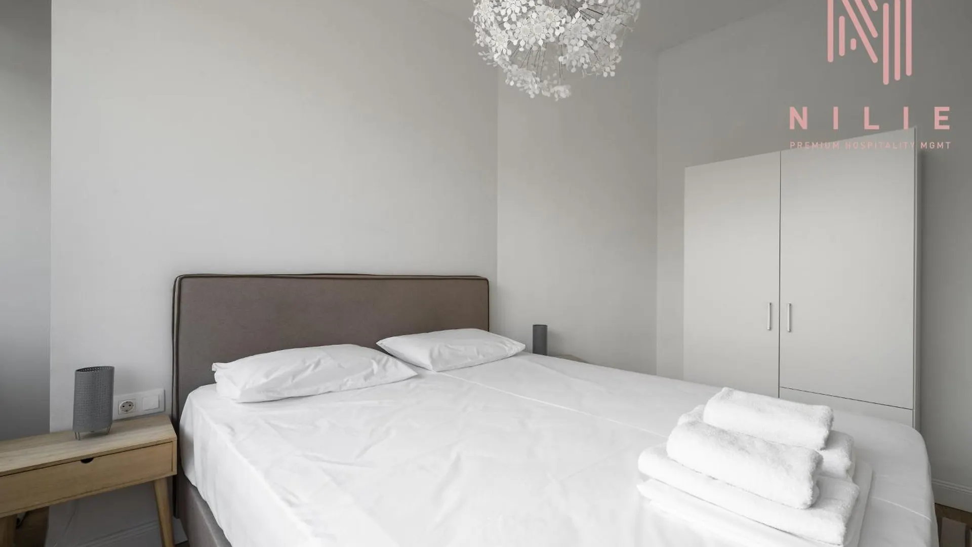 Zaphira, Nilie Hospitality Mgmt Apartment Thessaloniki