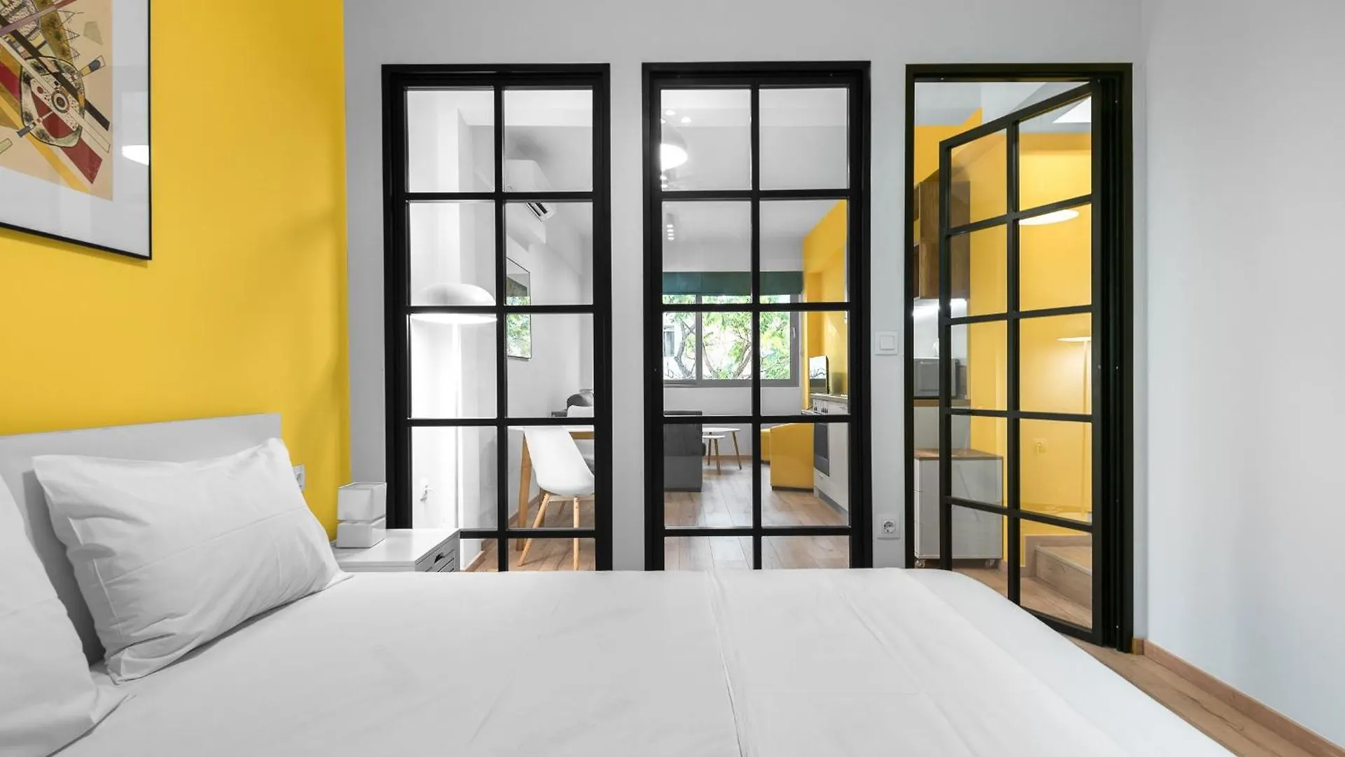 Zaphira, Nilie Hospitality Mgmt Apartment Thessaloniki 0*,  Greece