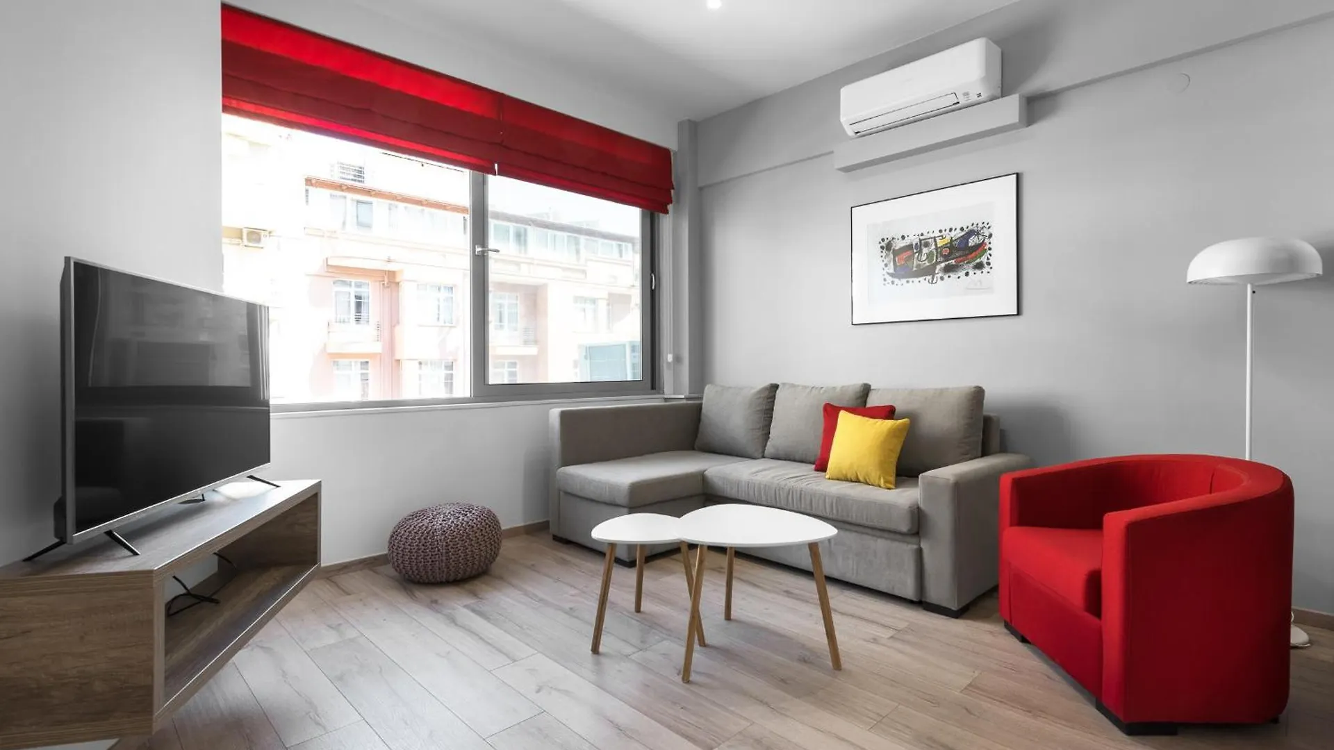 Zaphira, Nilie Hospitality Mgmt Apartment Thessaloniki Greece