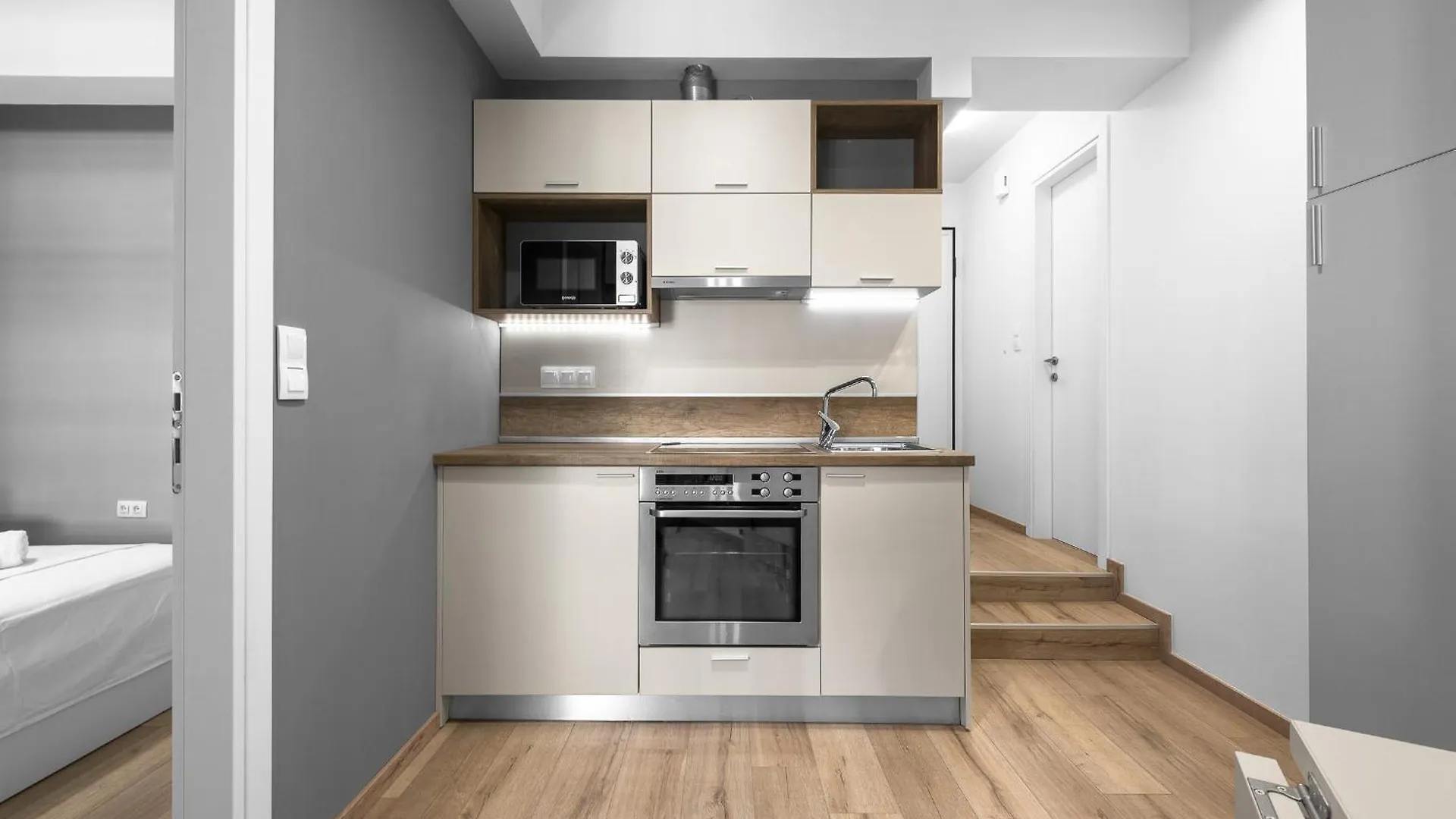 Zaphira, Nilie Hospitality Mgmt Apartment Thessaloniki 0*,  Greece