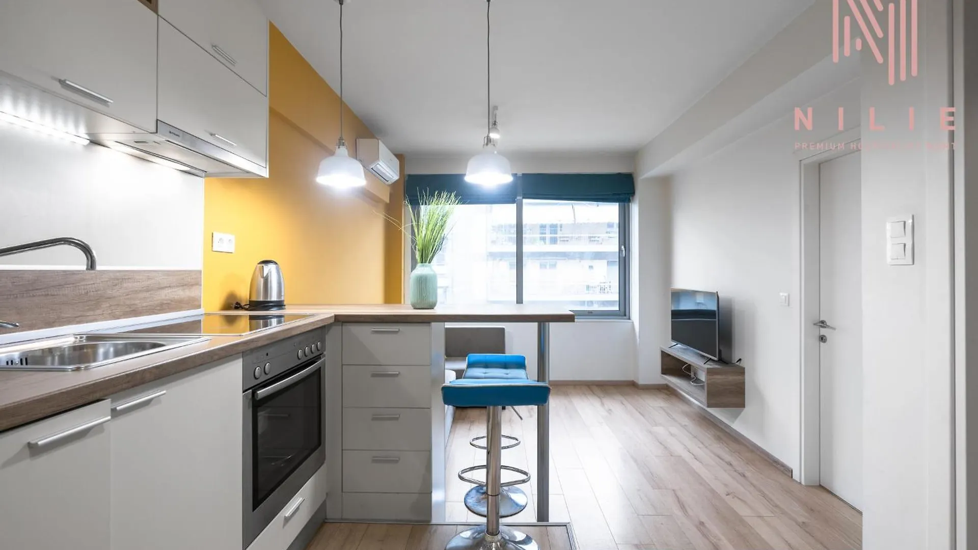 Zaphira, Nilie Hospitality Mgmt Apartment Thessaloniki