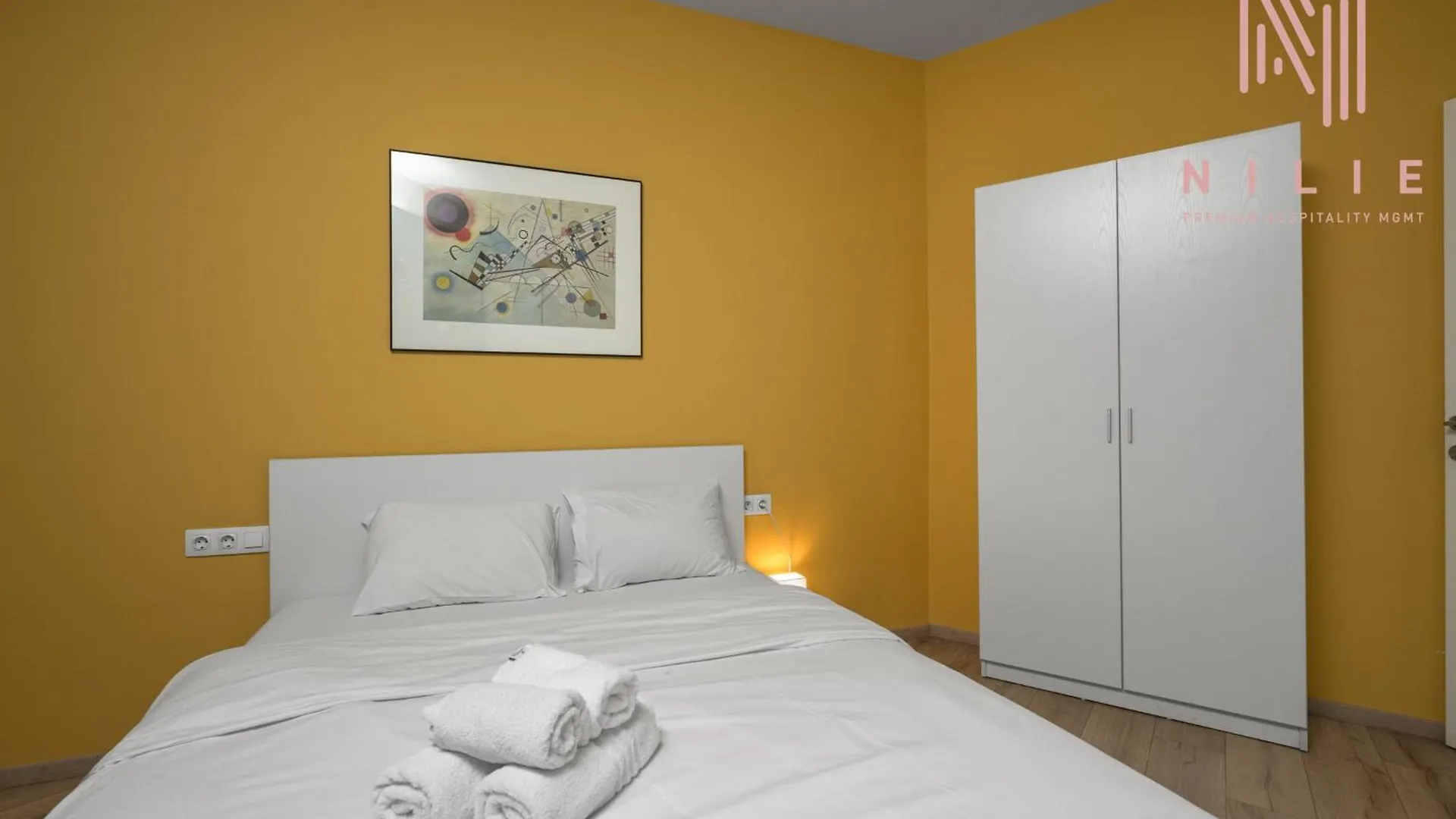 Zaphira, Nilie Hospitality Mgmt Apartment Thessaloniki