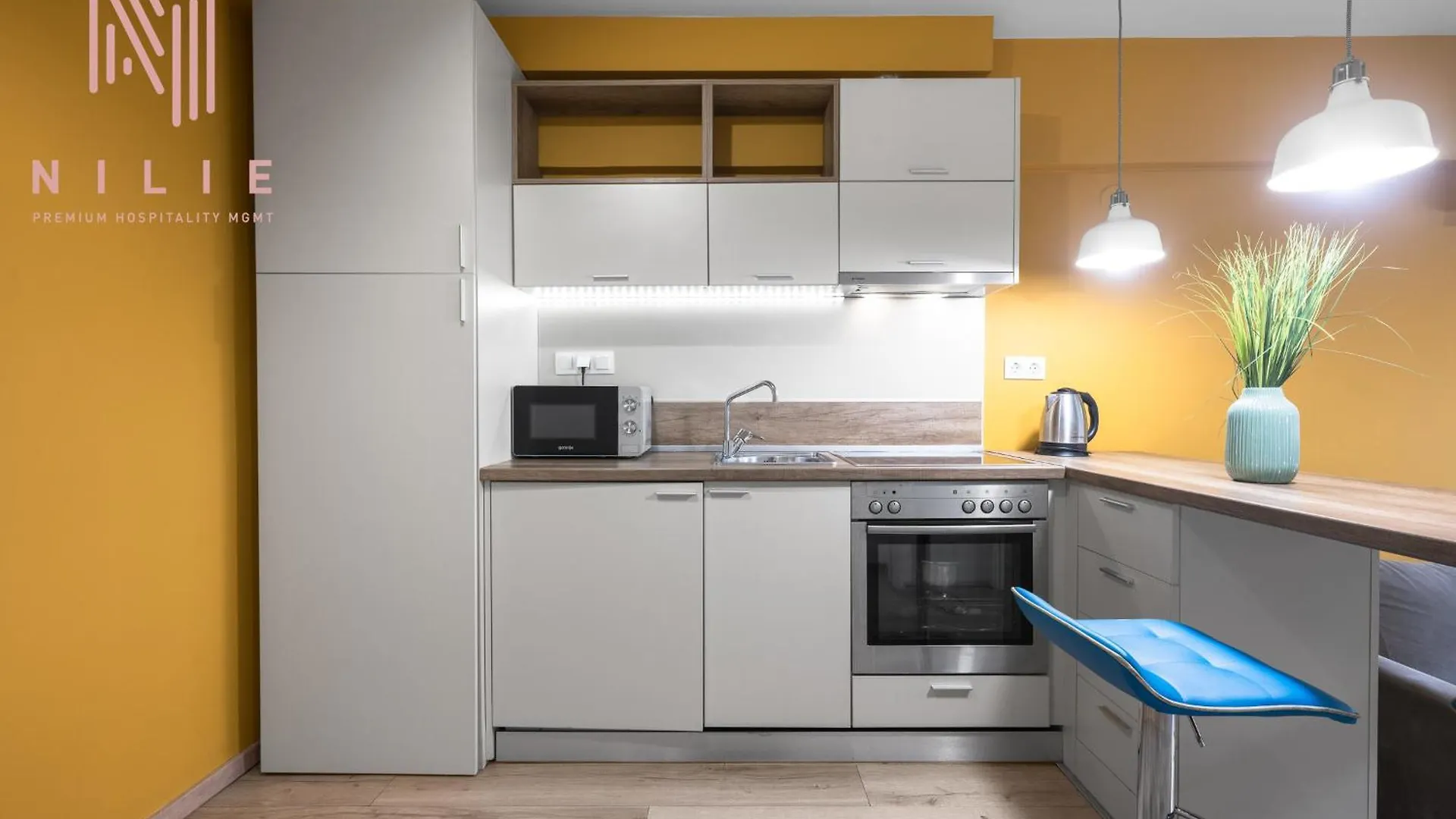 Zaphira, Nilie Hospitality Mgmt Apartment Thessaloniki