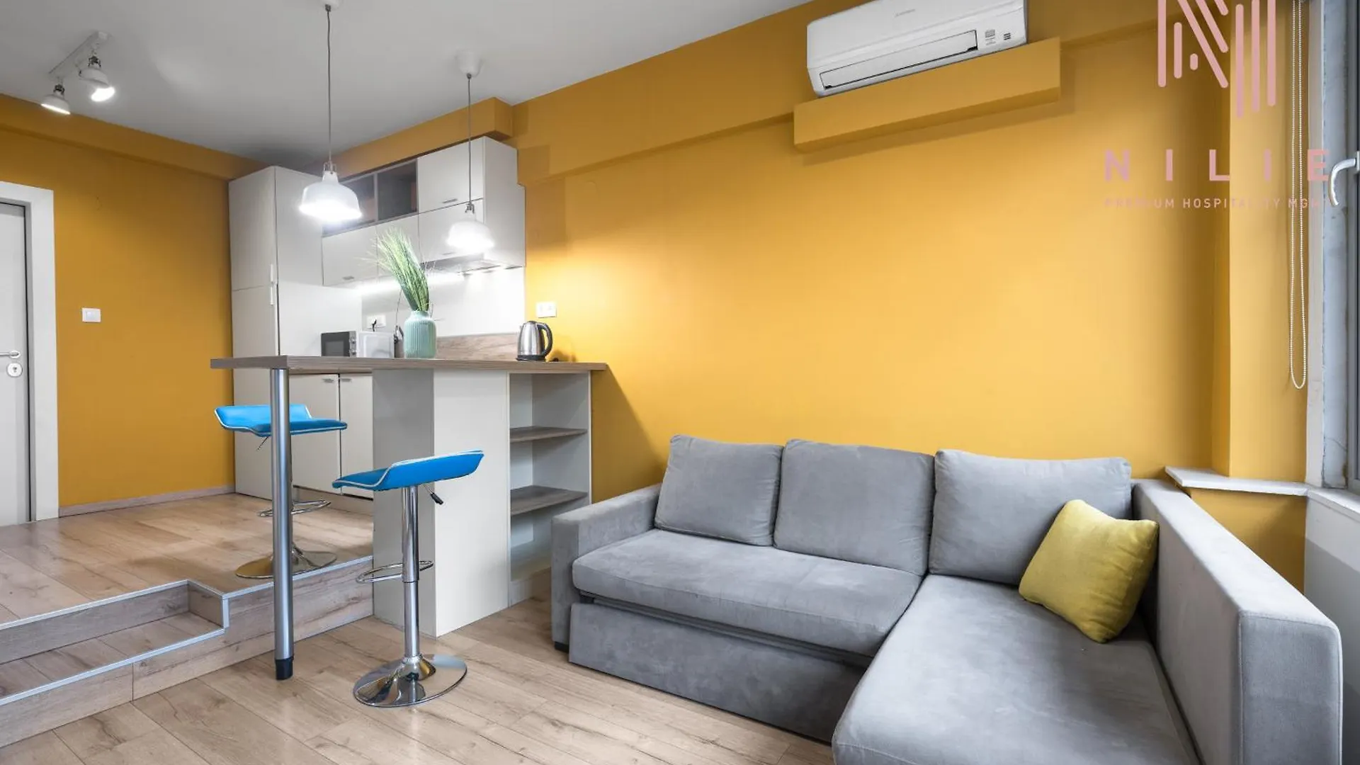 Zaphira, Nilie Hospitality Mgmt Apartment Thessaloniki 0*,