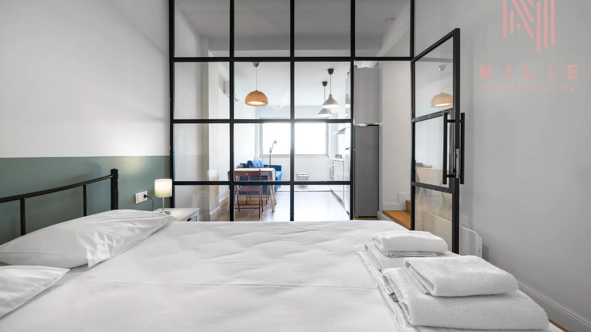 Zaphira, Nilie Hospitality Mgmt Apartment Thessaloniki 0*,