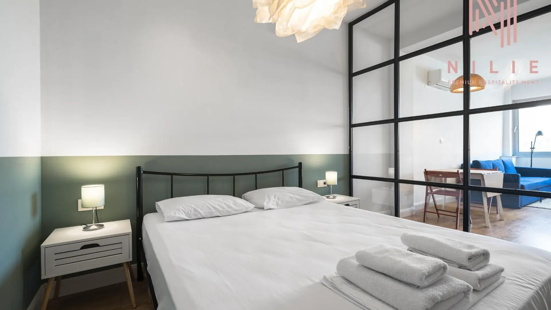 Zaphira, Nilie Hospitality Mgmt Apartment Thessaloniki