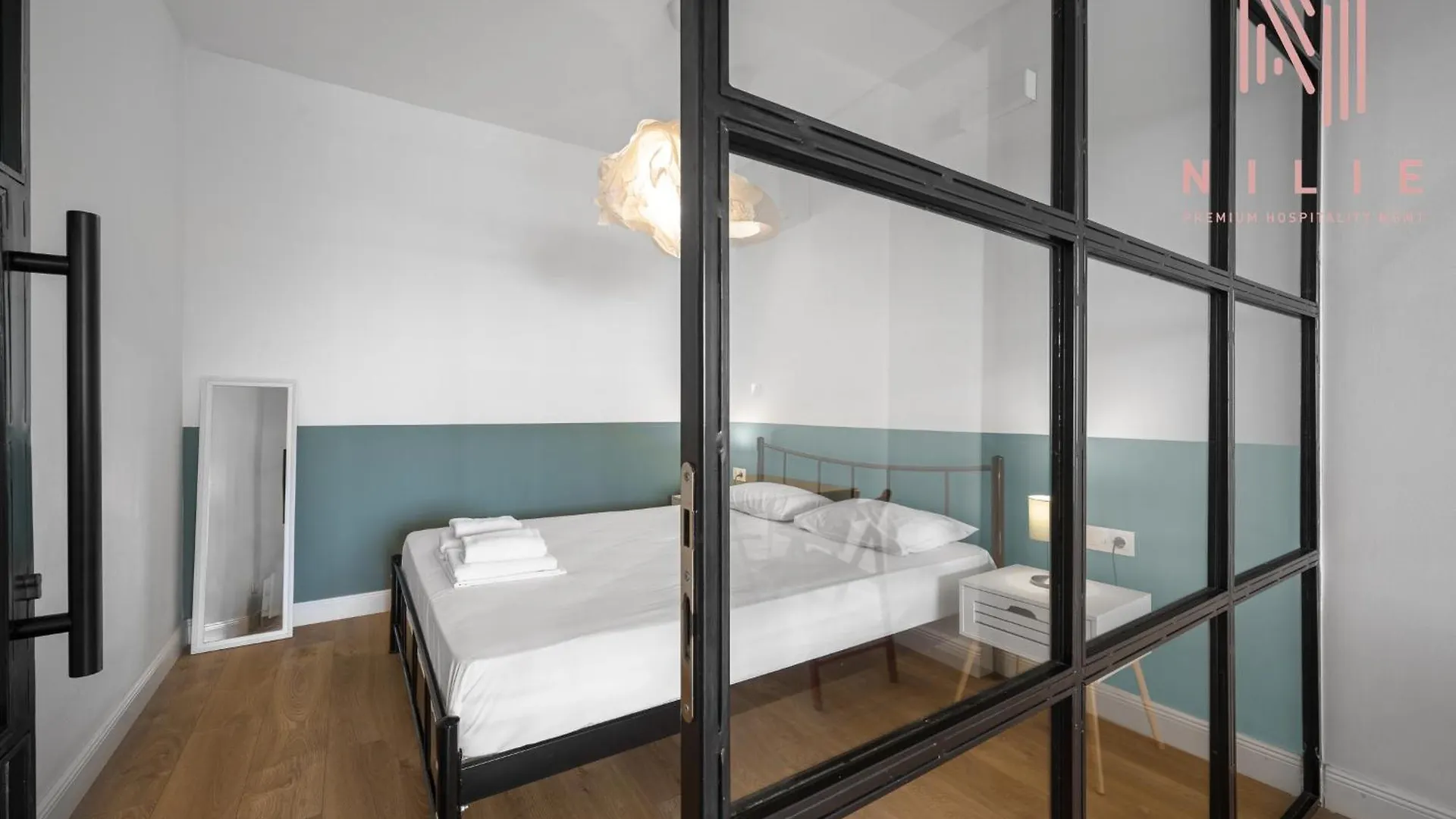 Zaphira, Nilie Hospitality Mgmt Apartment Thessaloniki