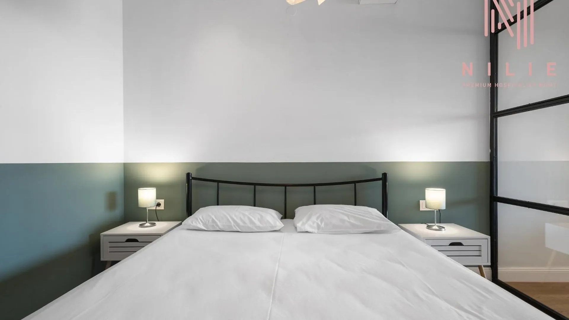 Zaphira, Nilie Hospitality Mgmt Apartment Thessaloniki Greece