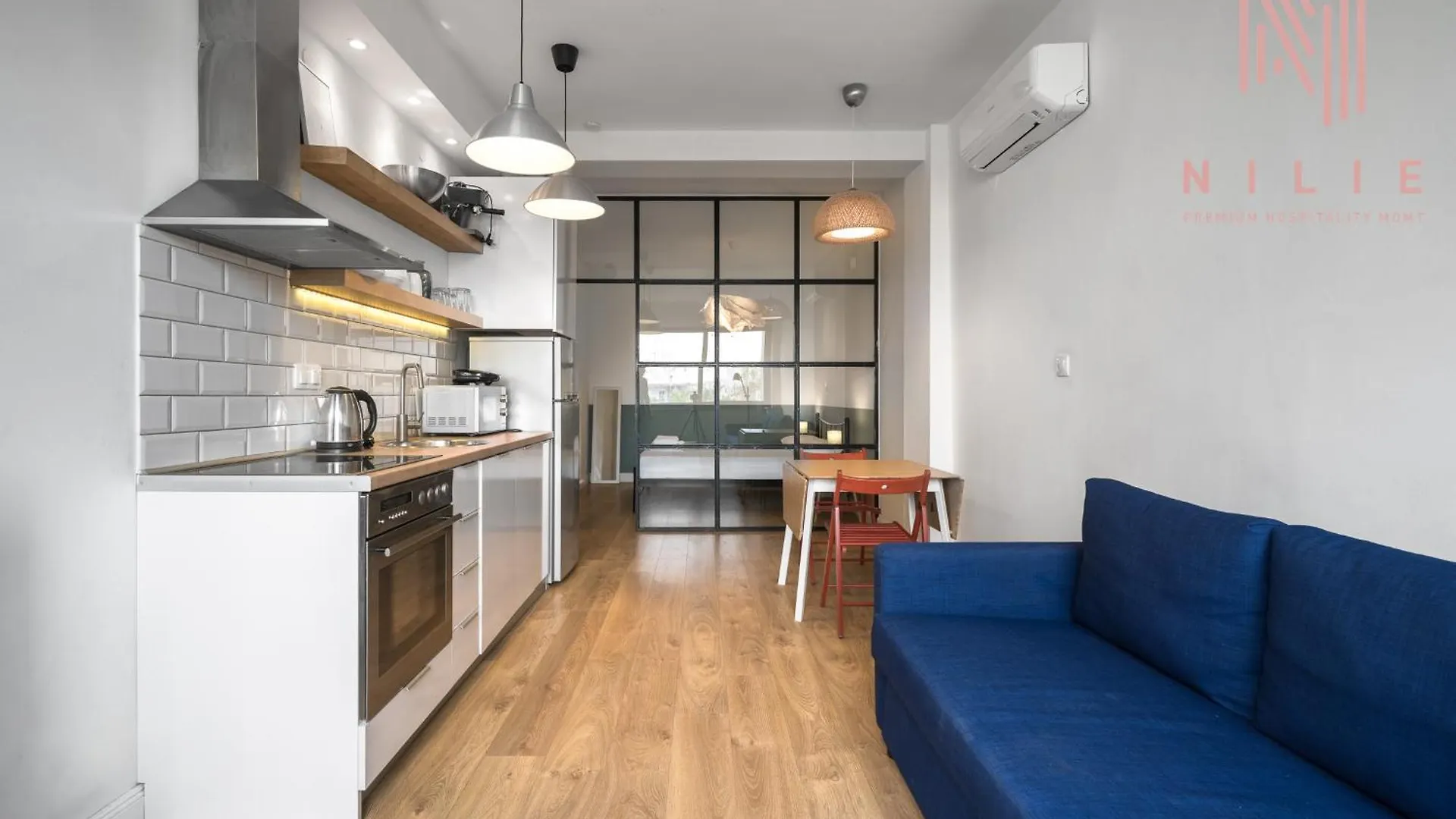 Zaphira, Nilie Hospitality Mgmt Apartment Thessaloniki