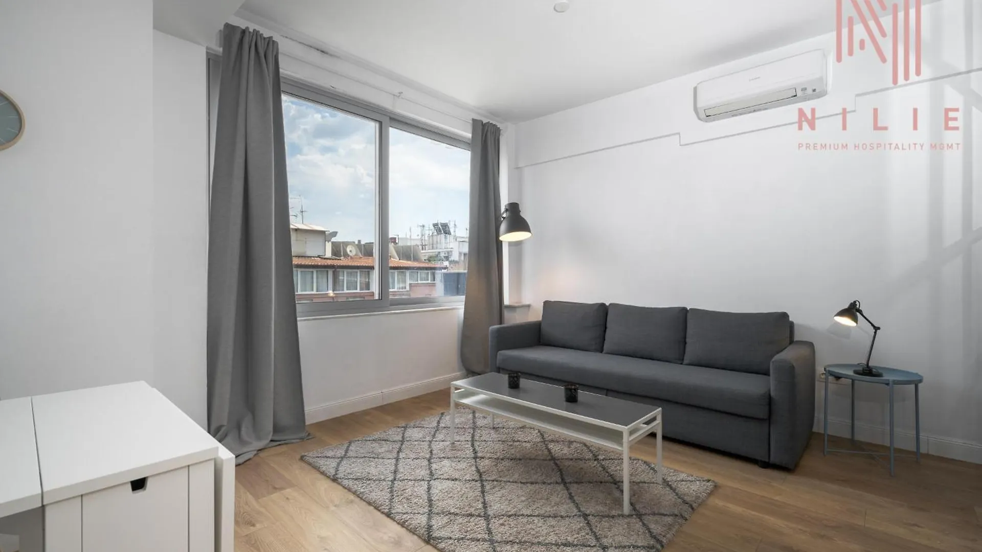 テッサロニキZaphira, Nilie Hospitality Mgmtアパートメント ギリシャ