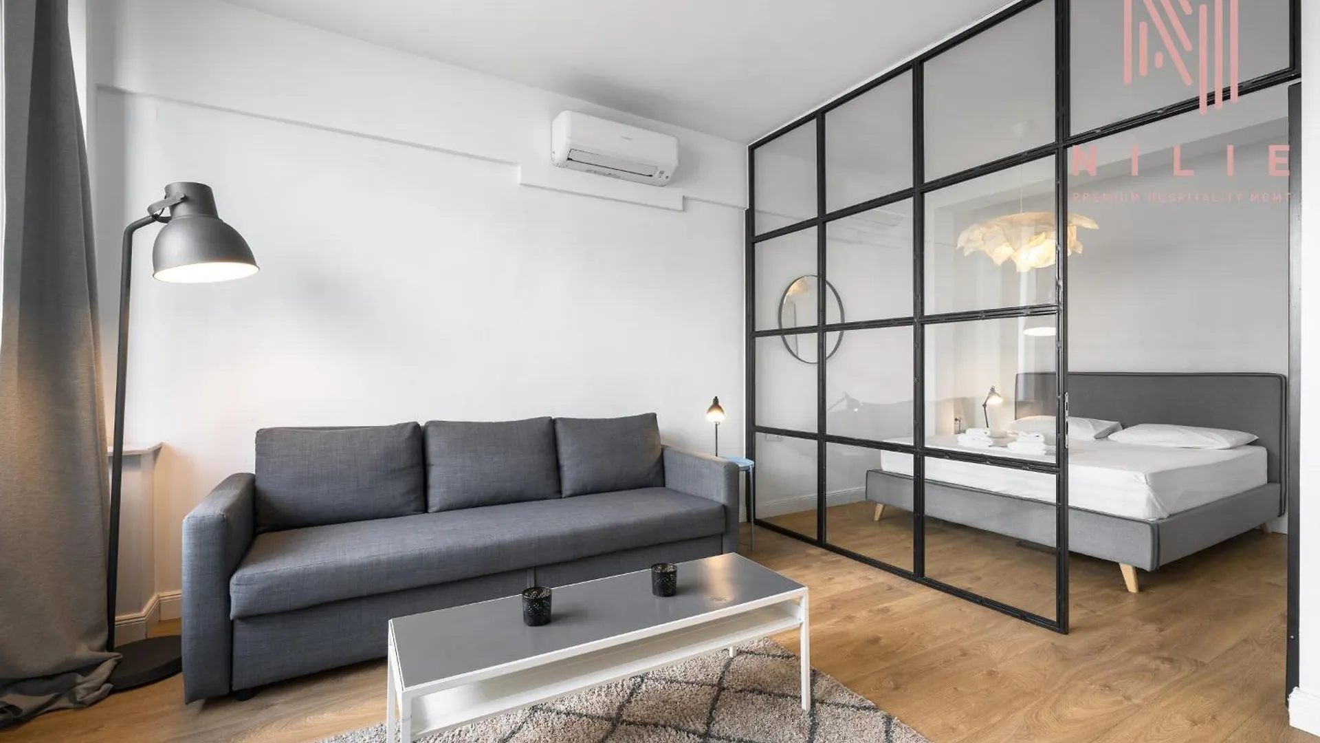 アパート テッサロニキZaphira, Nilie Hospitality Mgmtアパートメント ギリシャ