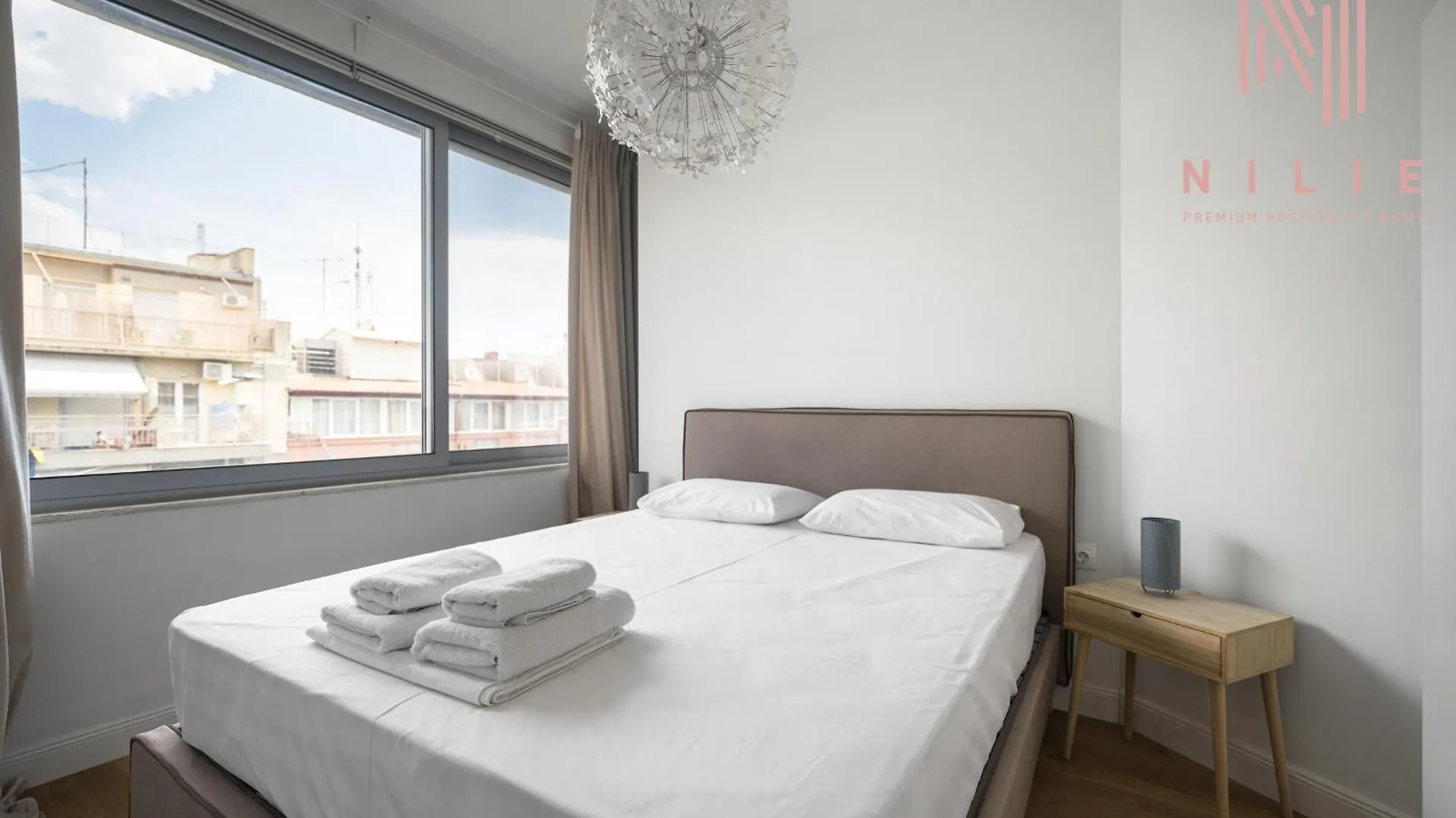 テッサロニキZaphira, Nilie Hospitality Mgmtアパートメント 0*, テッサロニキ ギリシャ
