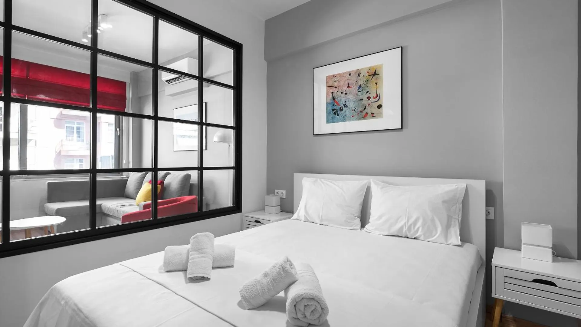 アパート テッサロニキZaphira, Nilie Hospitality Mgmtアパートメント ギリシャ